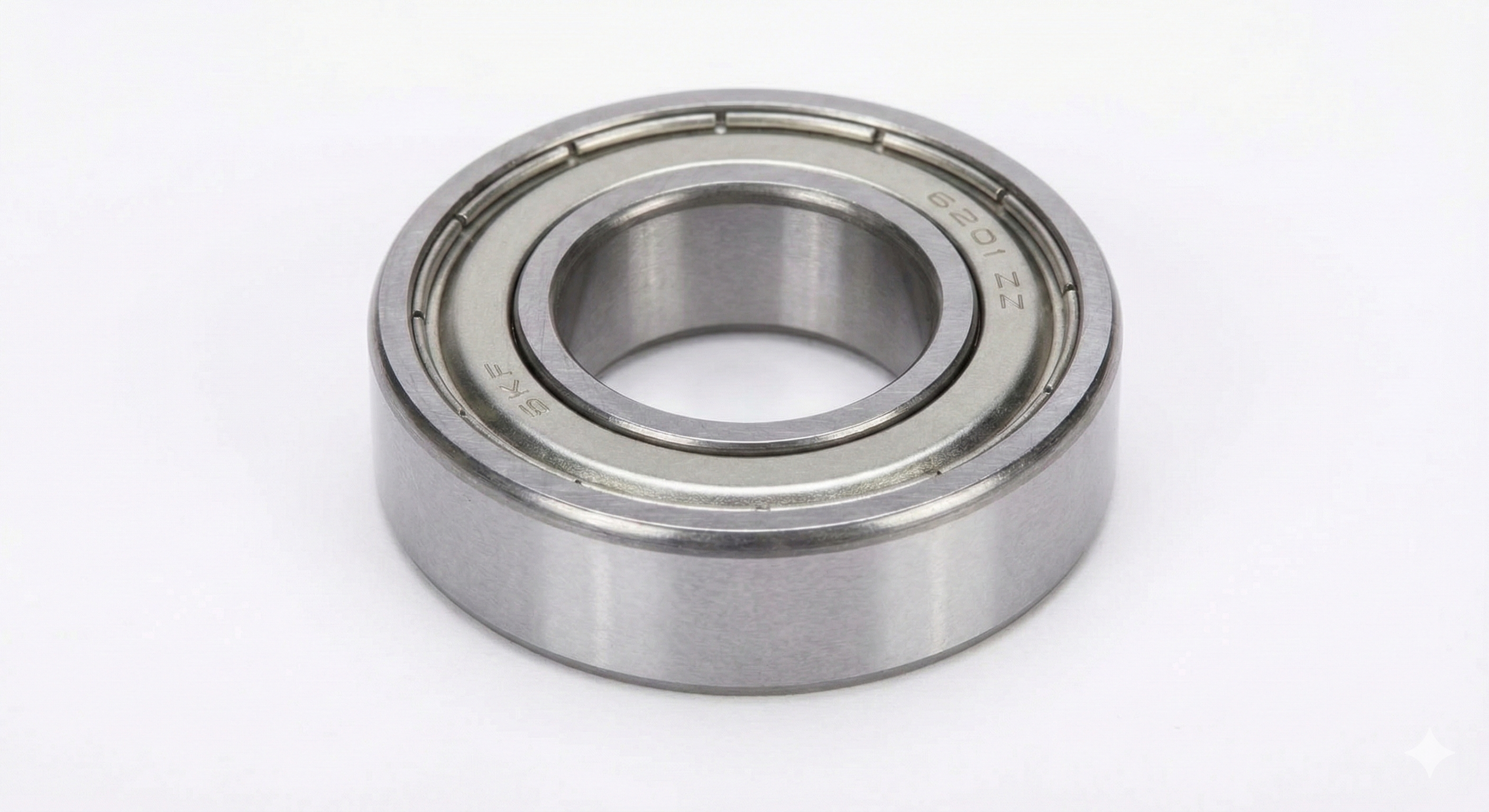 Rodamiento Blindaje Metálico ZZ